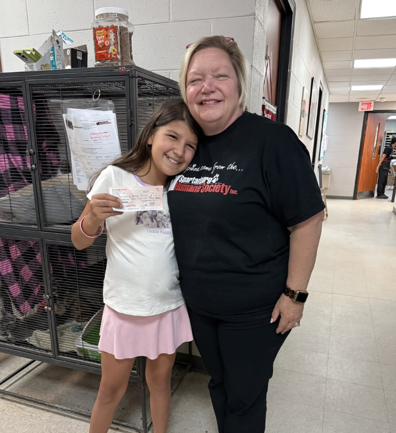Piper's Lemonade Stand Returns to Benefit Shelter Pets